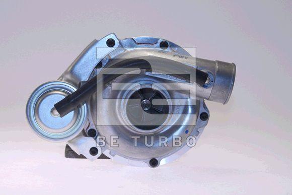 BE TURBO 124039 - Турбина, компрессор autosila-amz.com