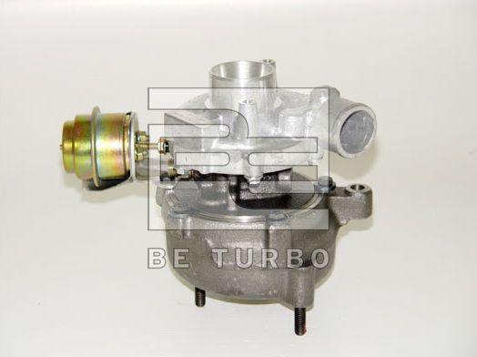 BE TURBO 124166 - Турбина, компрессор autosila-amz.com