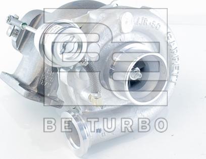 BE TURBO 124110 - Турбина, компрессор autosila-amz.com