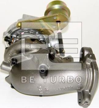 BE TURBO 124188RED - Турбина, компрессор autosila-amz.com