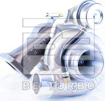 BE TURBO 124139 - Турбина, компрессор autosila-amz.com