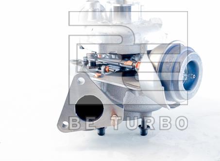 BE TURBO 124134 - Турбина, компрессор autosila-amz.com