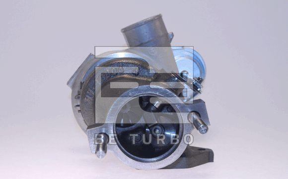 BE TURBO 124130 - Турбина, компрессор autosila-amz.com