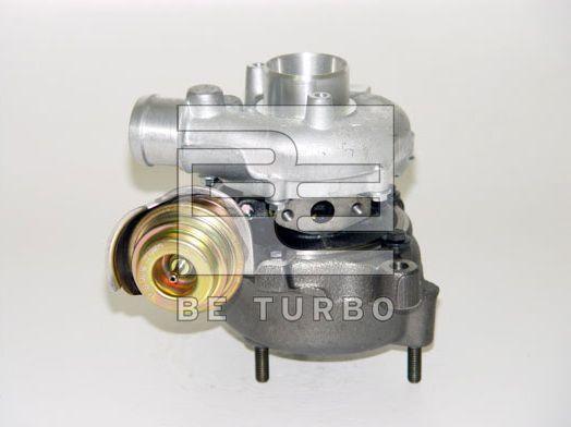 BE TURBO 124127 - Турбина, компрессор autosila-amz.com