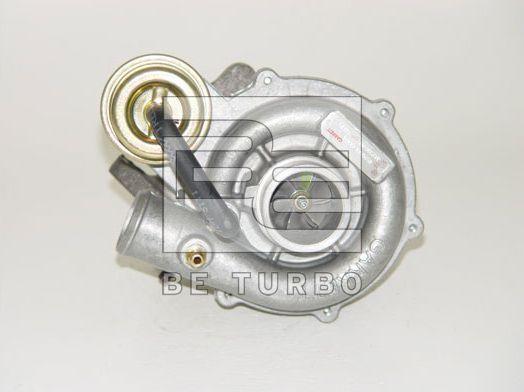 BE TURBO 124849 - Турбина, компрессор autosila-amz.com