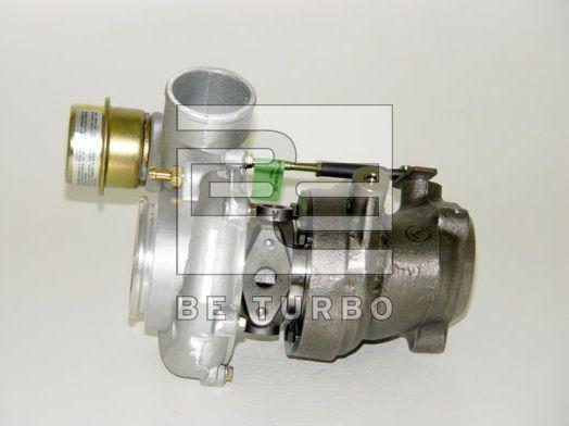 BE TURBO 124824 - Компрессор autosila-amz.com