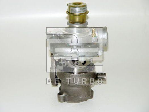 BE TURBO 124824RED - Турбина, компрессор autosila-amz.com