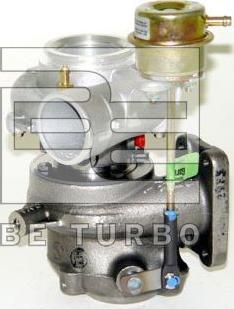 BE TURBO 124824 - Турбина, компрессор autosila-amz.com