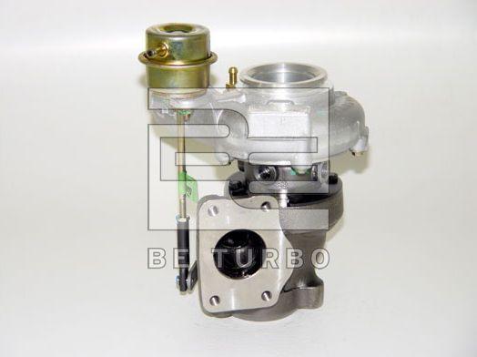 BE TURBO 124824 - Компрессор autosila-amz.com