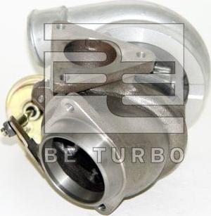 BE TURBO 124352 - Турбина, компрессор autosila-amz.com
