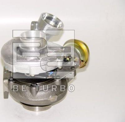 BE TURBO 124357 - Турбина, компрессор autosila-amz.com