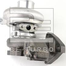 BE TURBO 124363 - Турбина, компрессор autosila-amz.com