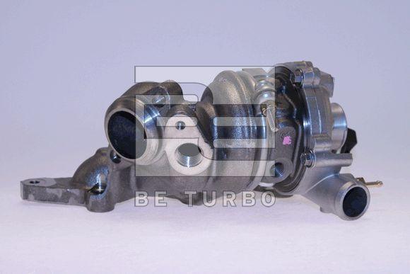 BE TURBO 124315 - Турбина, компрессор autosila-amz.com