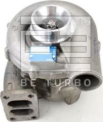 BE TURBO 124310 - Турбина, компрессор autosila-amz.com