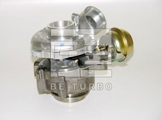 BE TURBO 124330RED - Турбина, компрессор autosila-amz.com