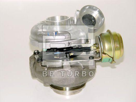 BE TURBO 124324 - Турбина, компрессор autosila-amz.com