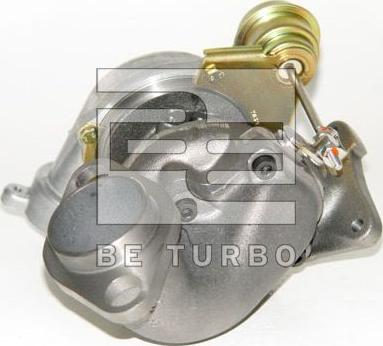 BE TURBO 124241 - Турбина, компрессор autosila-amz.com