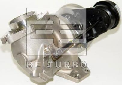 BE TURBO 124256 - Турбина, компрессор autosila-amz.com
