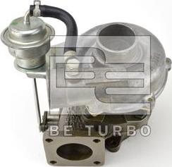 BE TURBO 124264 - Турбина, компрессор autosila-amz.com