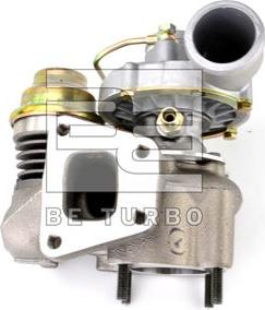 BE TURBO 124201 - Турбина, компрессор autosila-amz.com