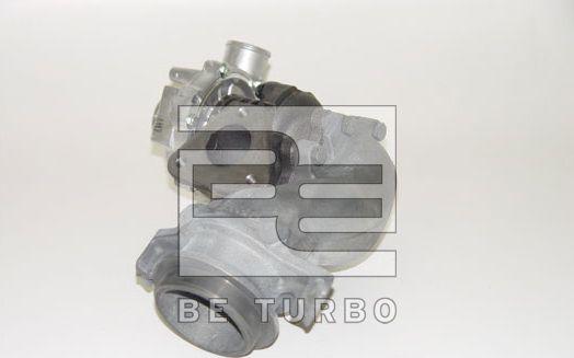 BE TURBO 124202 - Турбина, компрессор autosila-amz.com