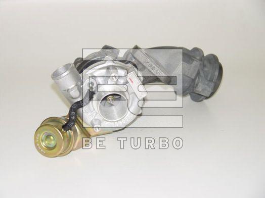 BE TURBO 124202 - Турбина, компрессор autosila-amz.com