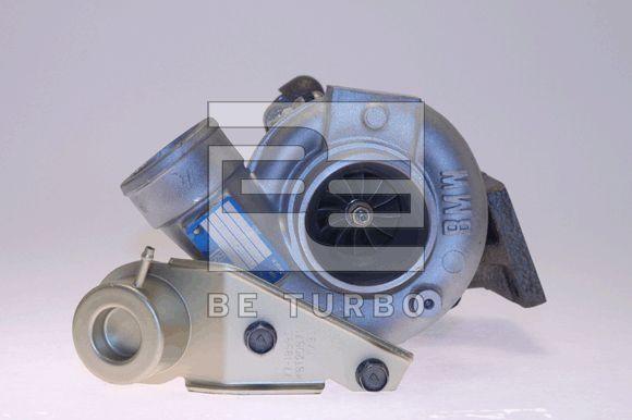 BE TURBO 124279 - Турбина, компрессор autosila-amz.com