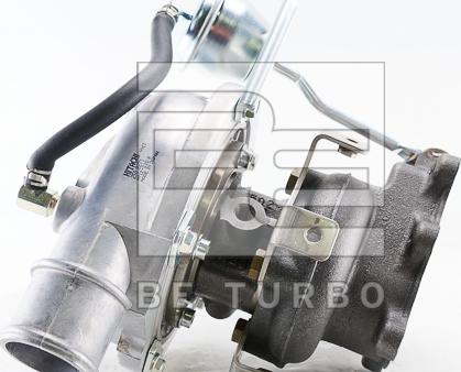 BE TURBO 124742 - Турбина, компрессор autosila-amz.com