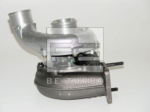 BE TURBO 125950RED - Турбина, компрессор autosila-amz.com