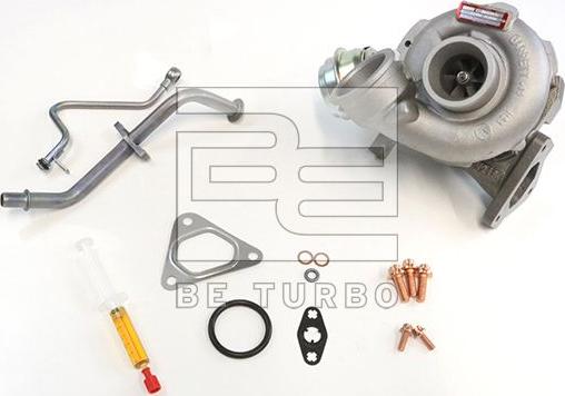 BE TURBO 125644SK1 - Турбина, компрессор autosila-amz.com