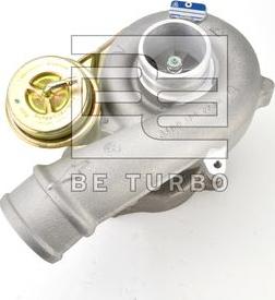 BE TURBO 125091 - Турбина, компрессор autosila-amz.com