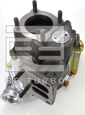 BE TURBO 125055 - Турбина, компрессор autosila-amz.com