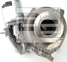 BE TURBO 125010 - Турбина, компрессор autosila-amz.com