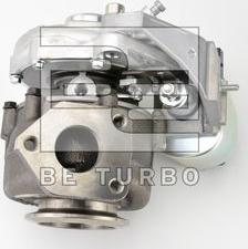 BE TURBO 125010RED - Турбина, компрессор autosila-amz.com