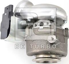 BE TURBO 125010RED - Турбина, компрессор autosila-amz.com