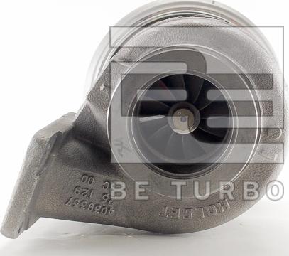 BE TURBO 125073 - Турбина, компрессор autosila-amz.com