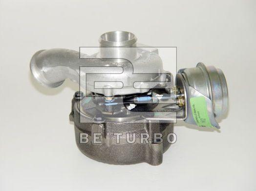 BE TURBO 125191 - Турбина, компрессор autosila-amz.com