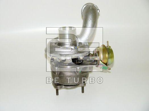BE TURBO 125192RED - Турбина, компрессор autosila-amz.com