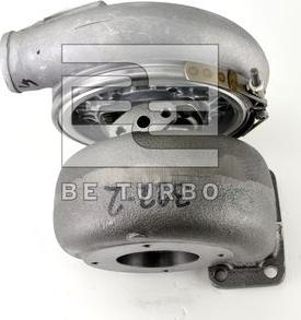 BE TURBO 125180RED - Турбина, компрессор autosila-amz.com