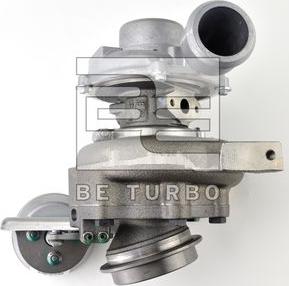 BE TURBO 125176 - Турбина, компрессор autosila-amz.com