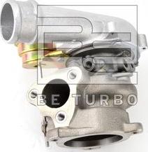 BE TURBO 125170 - Турбина, компрессор autosila-amz.com