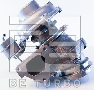 BE TURBO 125172 - Турбина, компрессор autosila-amz.com