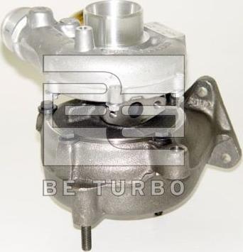 BE TURBO 125355 - Турбина, компрессор autosila-amz.com
