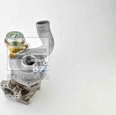 BE TURBO 125365 - Турбина, компрессор autosila-amz.com
