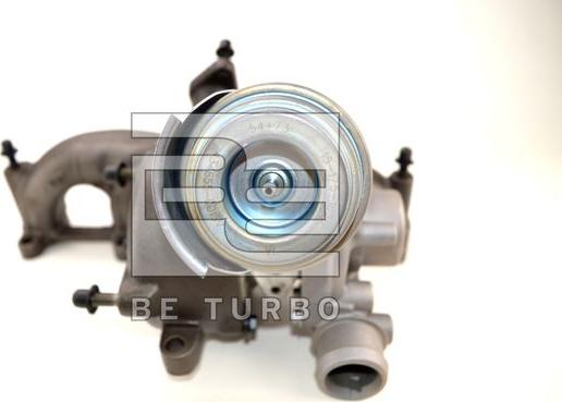 BE TURBO 125310 - Турбина, компрессор autosila-amz.com