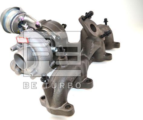 BE TURBO 125310 - Компрессор, наддув autosila-amz.com