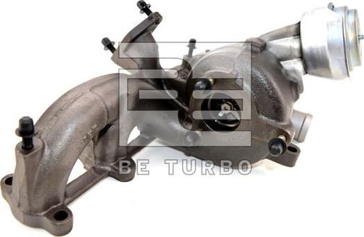 BE TURBO 125310 - Компрессор, наддув autosila-amz.com