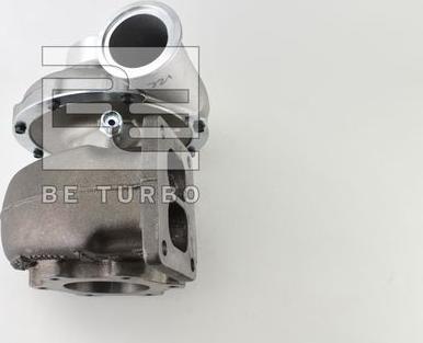 BE TURBO 125336 - Турбина, компрессор autosila-amz.com