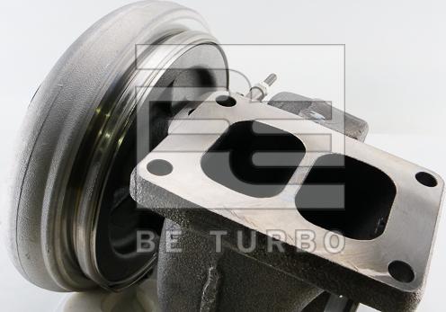 BE TURBO 125327 - Турбина, компрессор autosila-amz.com