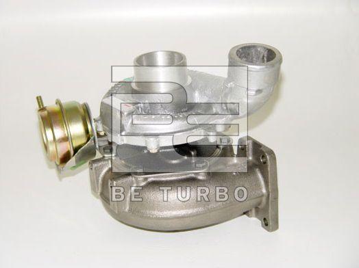 BE TURBO 125296 - Турбина, компрессор autosila-amz.com